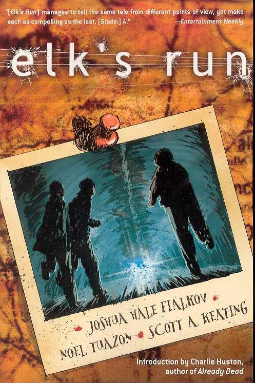 Elk's Run