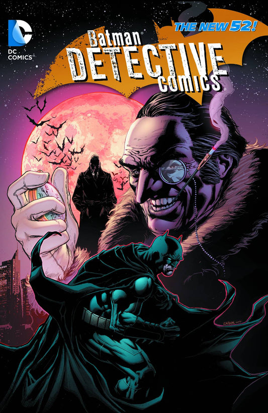 Batman Detective Comics (N52) Volume 03 Emperor Penguin