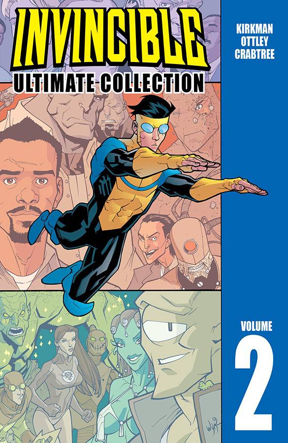 Invincible Ultimate Collection Volume 02