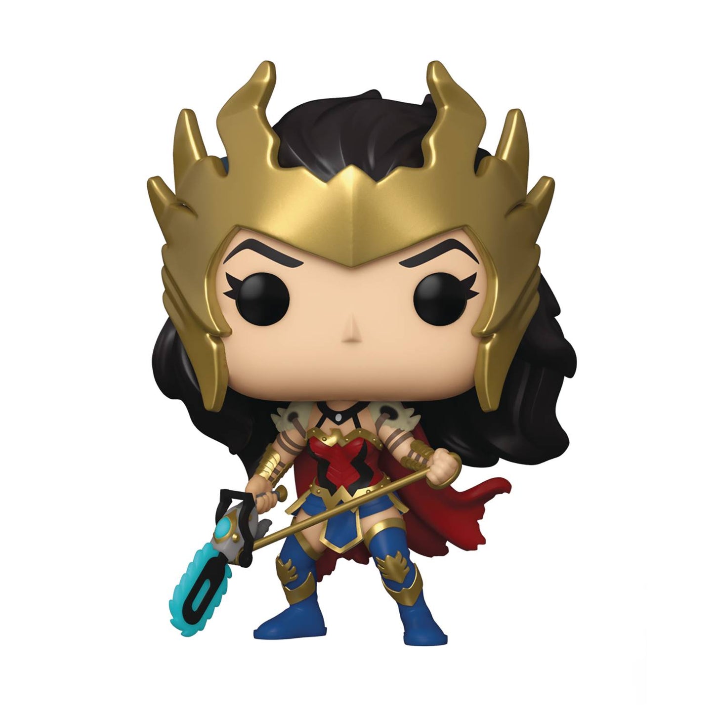 Pop DC Death Metal Wonder Woman PX