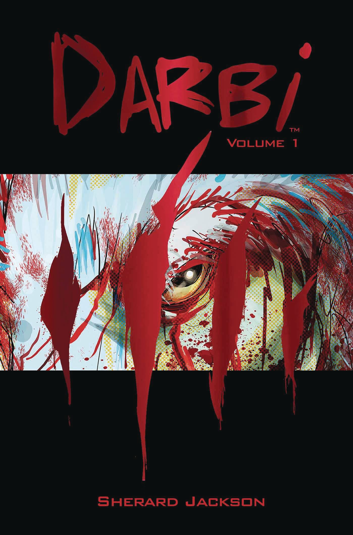 Darbi HC Vol. 01
