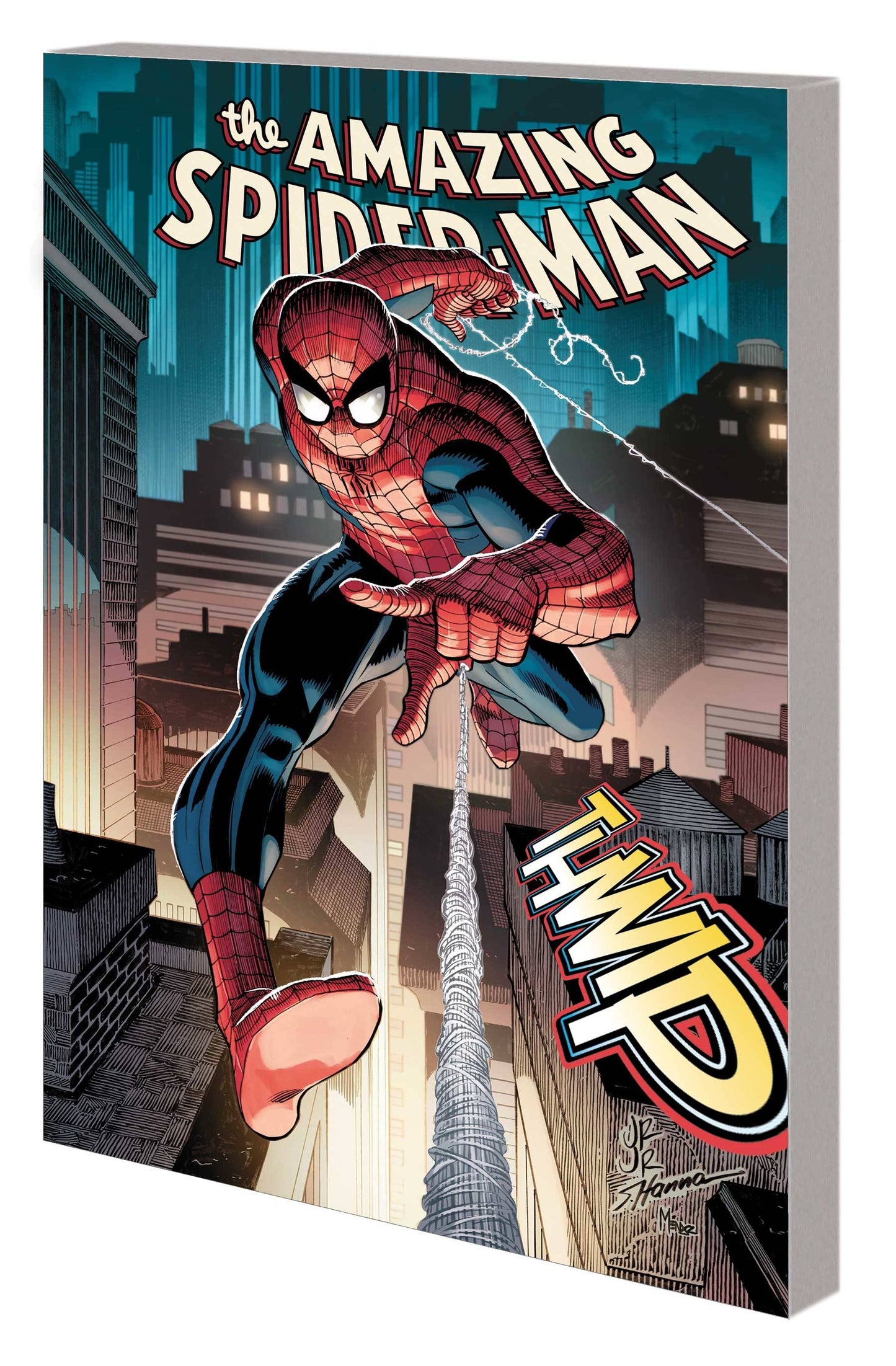 Amazing Spider-Man (Wells) Volume 01