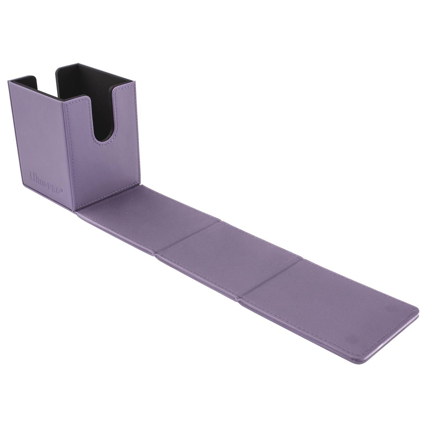Alcove Flip Vivid Purple Deck Box 100ct