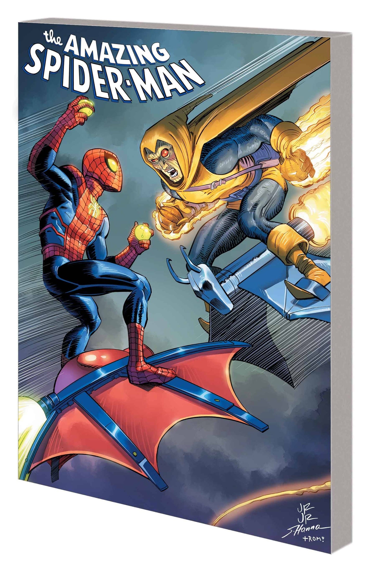 Amazing Spider-Man (Wells) Volume 03 Hobgoblin