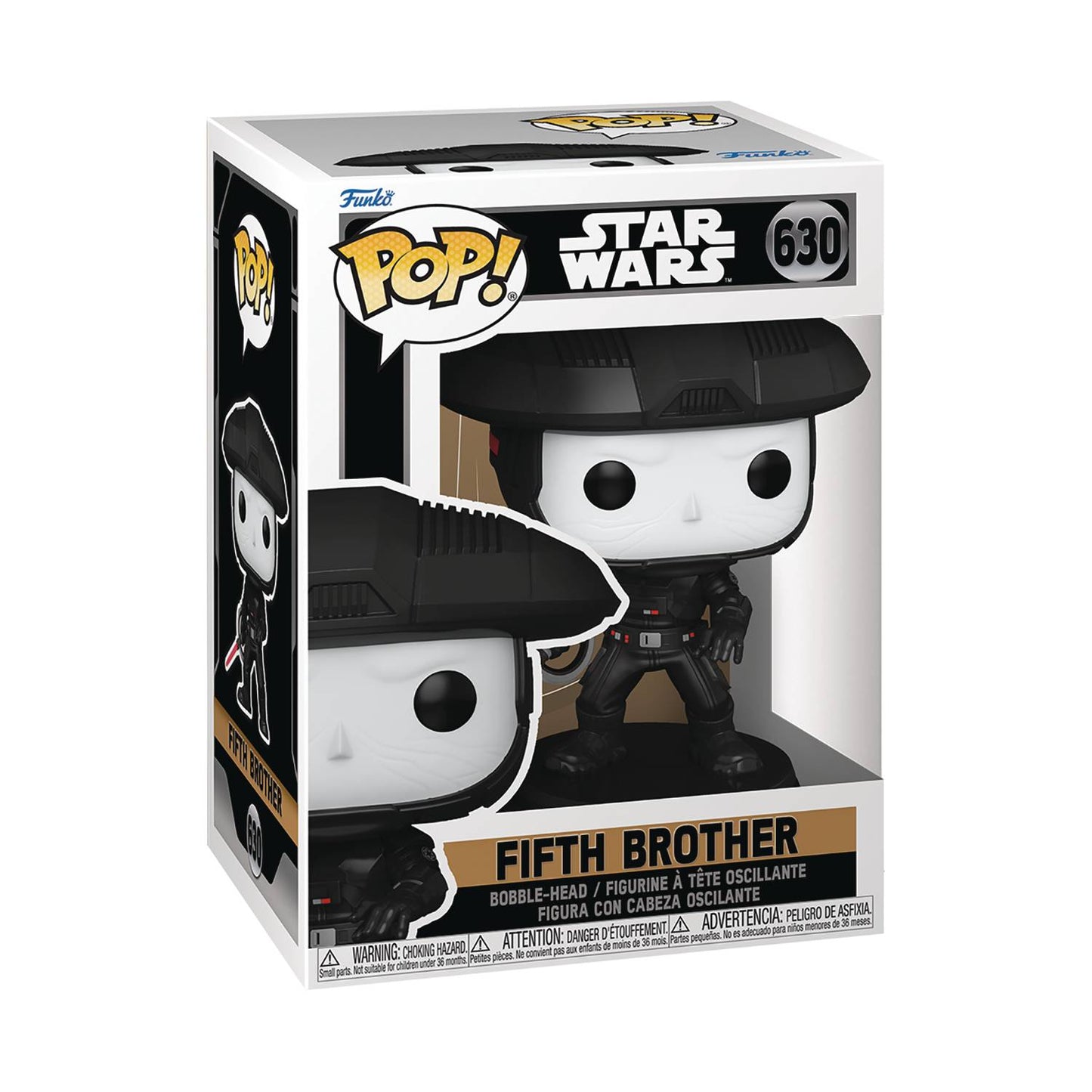 Pop Star Wars Obi-Wan Kenobi Fifth Brother