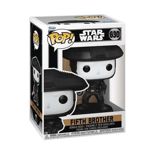 Pop Star Wars Obi-Wan Kenobi Fifth Brother