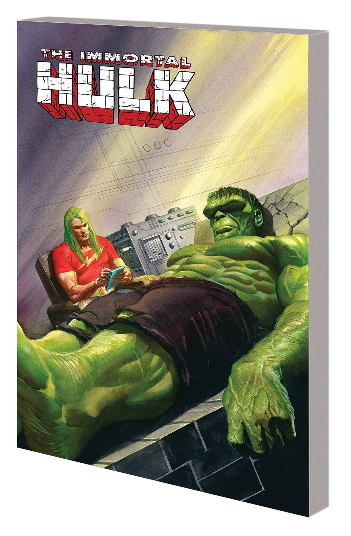 Immortal Hulk Vol. 03 Hulk In Hell