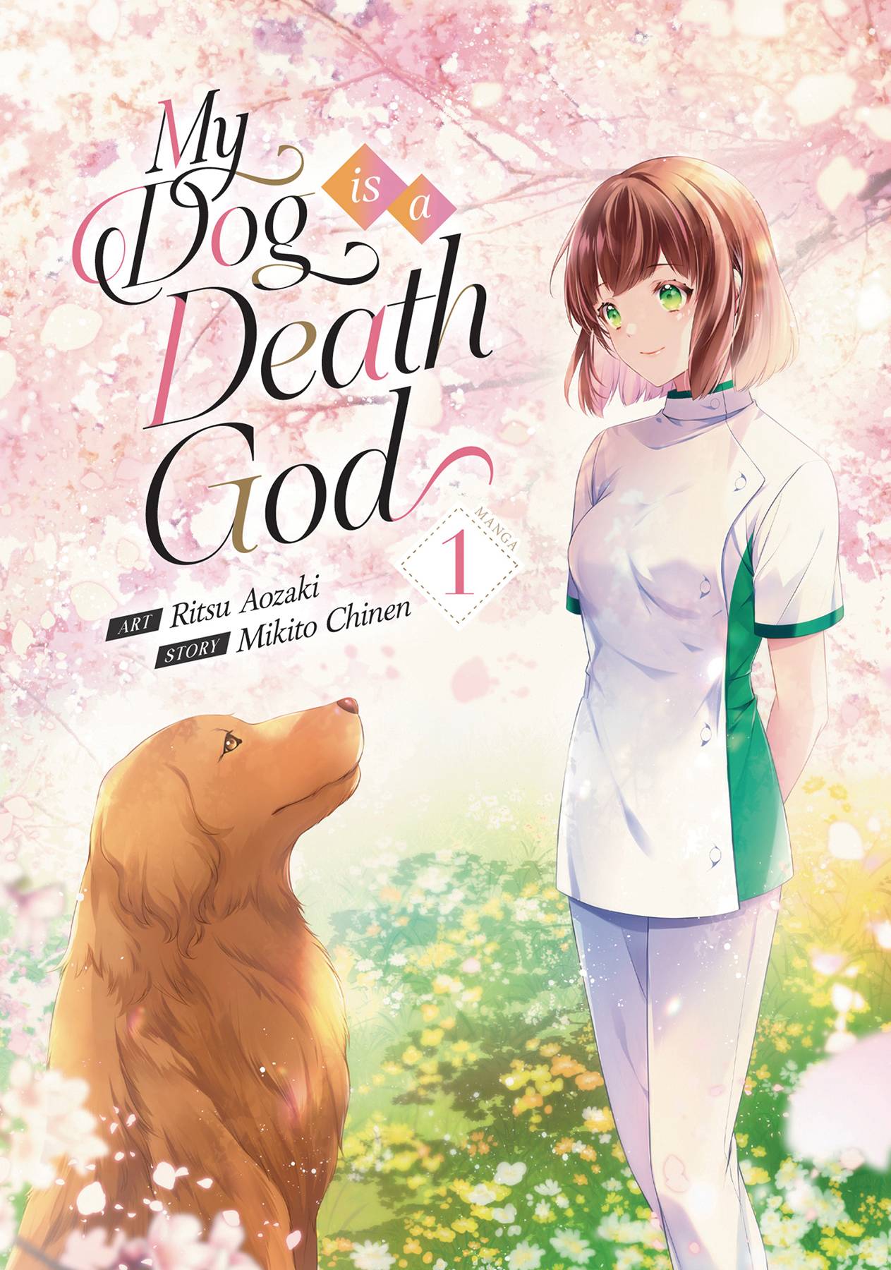 My Dog is a Death God Volume 01