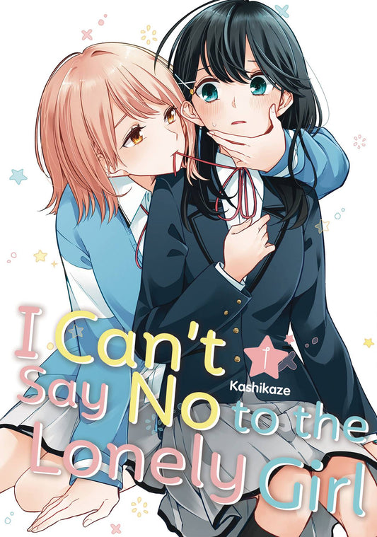 I Can't Say No to the Lonely Girl Volume 01
