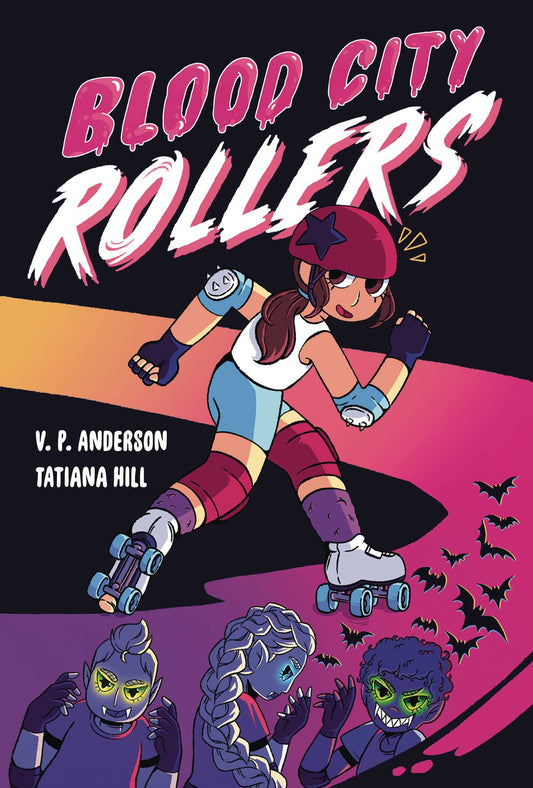 Blood City Rollers Volume 01