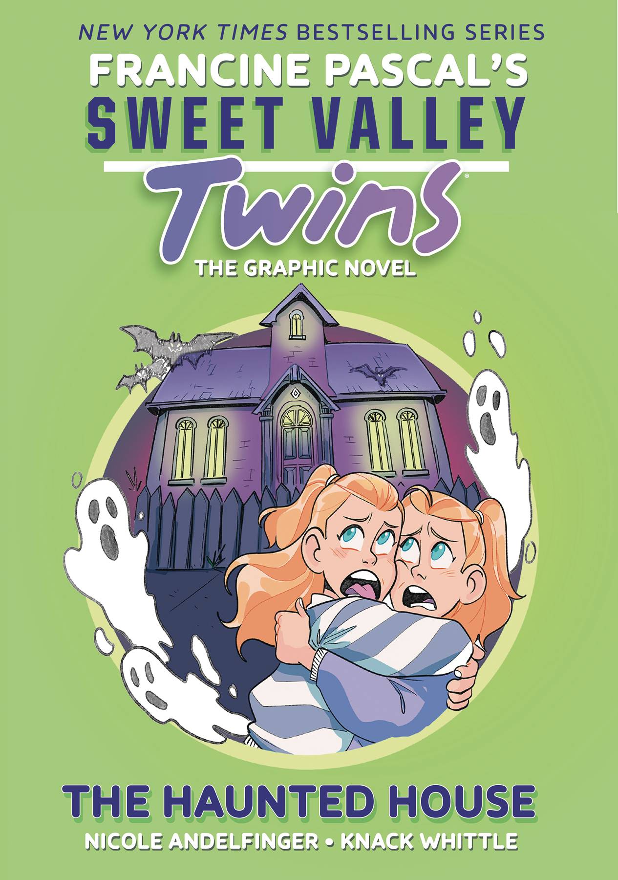 Sweet Valley Twins Volume 04 Haunted House