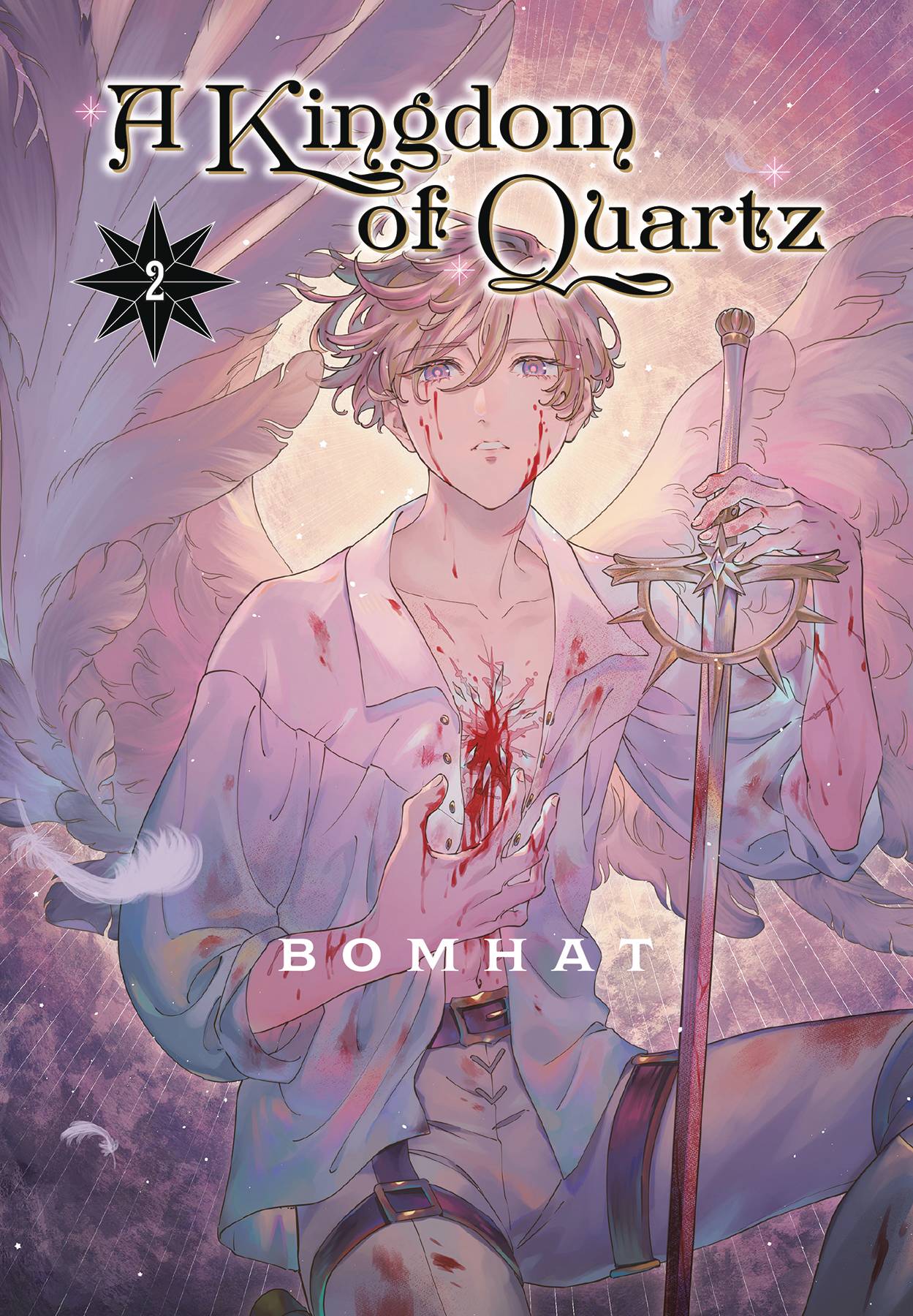 Kingdom of Quartz Volume 02