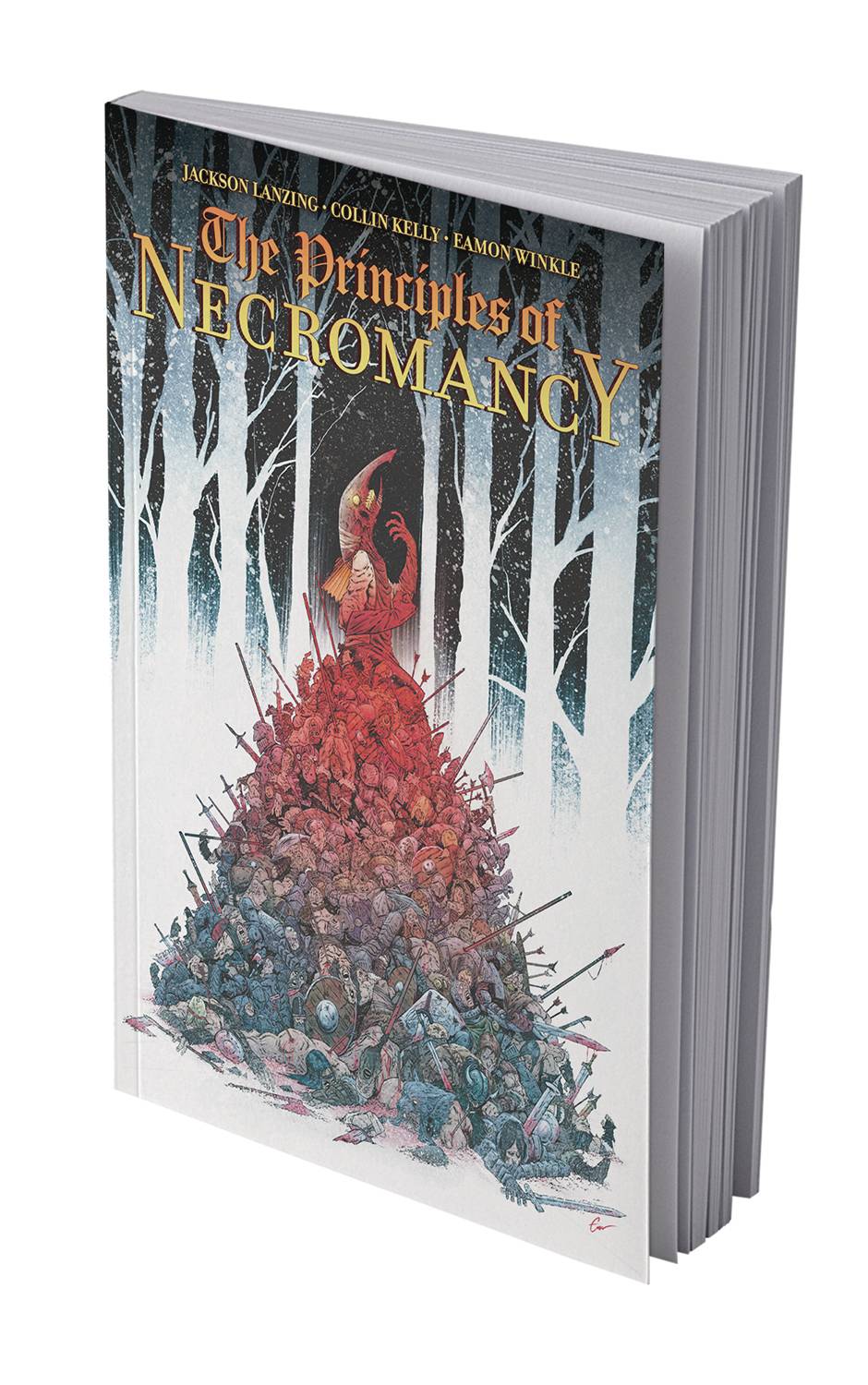 Principles of Necromancy Vol. 01