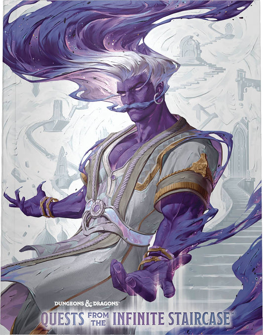 D&D Quests From the Infinite Staircase