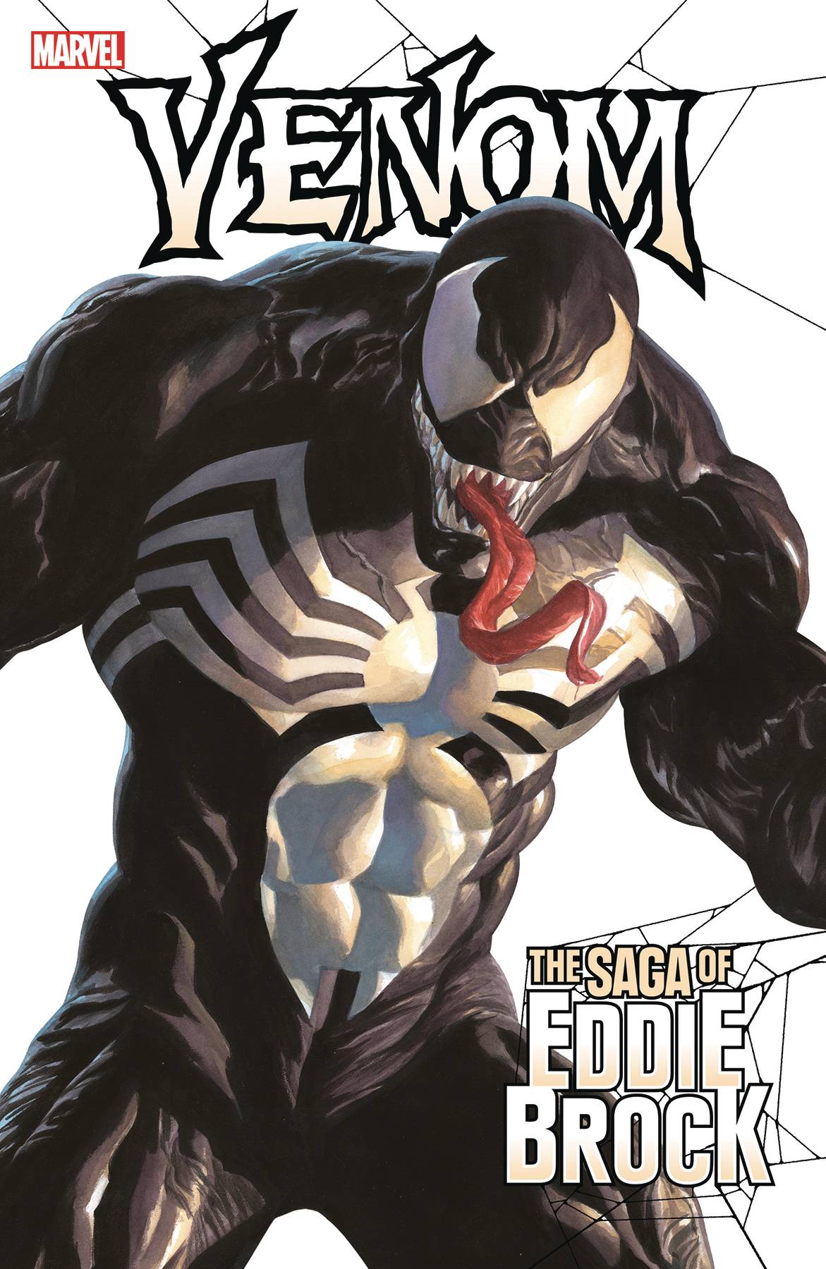 Venom The Saga Of Eddie Brock