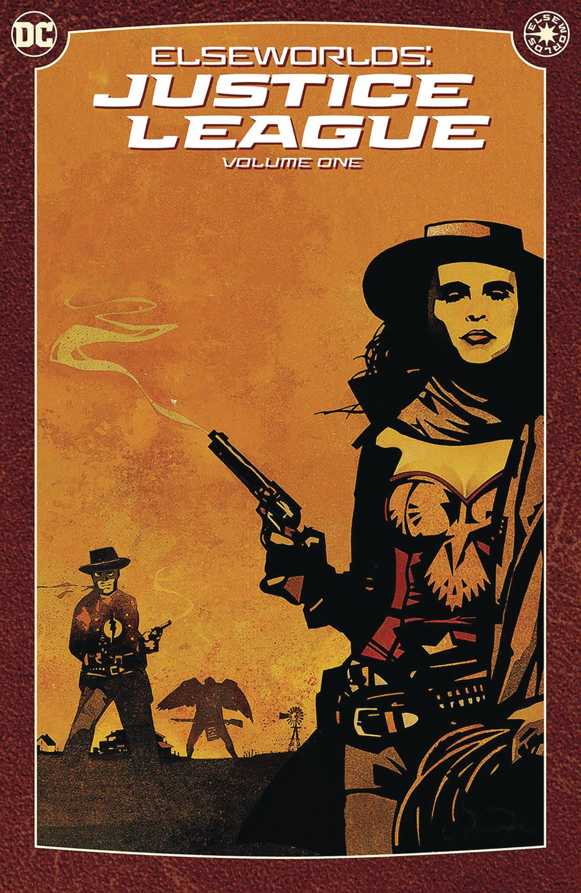 Elseworlds Justice League Vol. 01 (2024 Edtion)