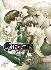Origin Volume 06