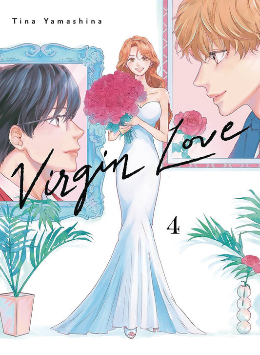 Virgin Love Volume 04