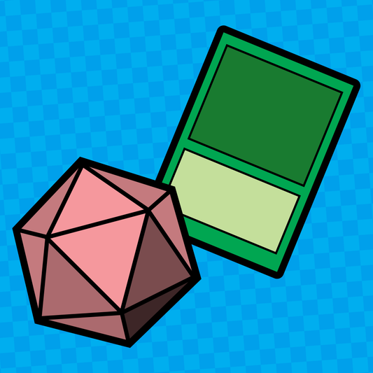 Table Booking for RPGs/Board Games/TCGs