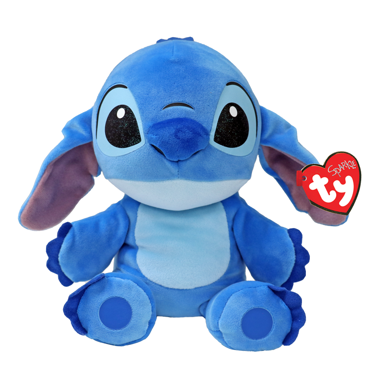 Stitch 13" Floppy