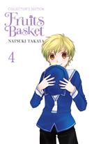 Fruits Basket Collector's Edition Volume 04