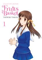 Fruits Basket Collector's Edition Volume 01
