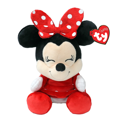 Minnie Mouse 6" Floppy