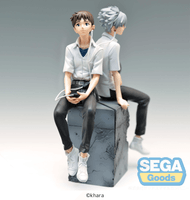 Evangelion Shinji & Kaworu Shinji Version