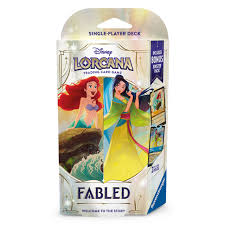 Lorcana Fabled Starter
