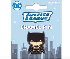 Enamel Pin DC Chibi Batman