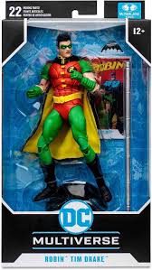 DC Multiverse Robin Tim Drake Action Figure