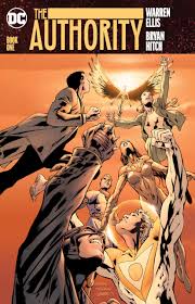 Authority Book One