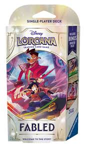 Lorcana Fabled Starter