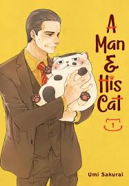 Man & His Cat Volume 01