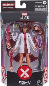 Marvel Legends X-Men Moira Mactaggert Action Figure