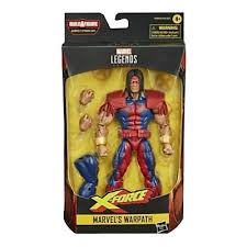 Marvel Legends X-Force Warpath Action Figure