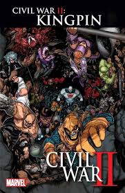 Civil War II Kingpin