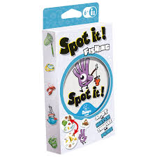 Spot It Fishing