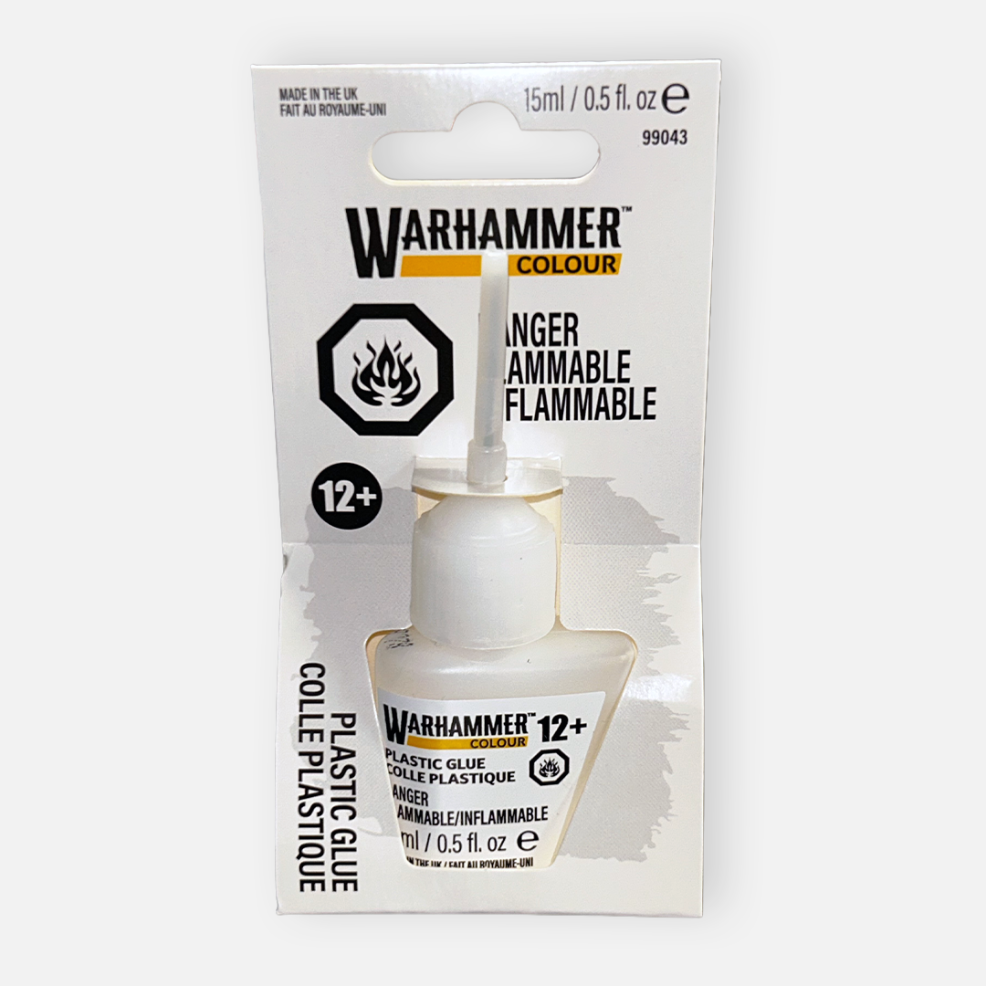 Warhammer Plastic Glue