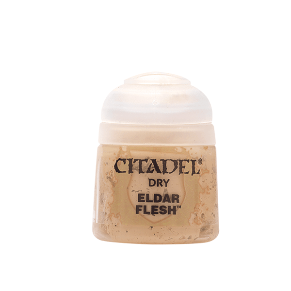 Citadel Paint Dry Eldar Flesh
