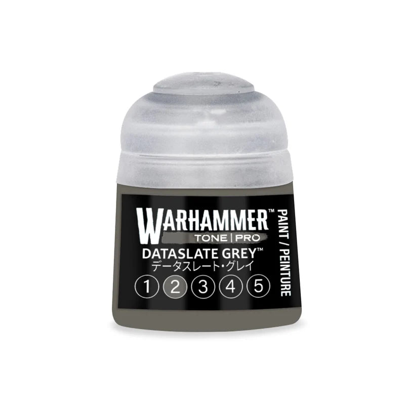 Warhammer Tone Pro Dataslate Grey 2