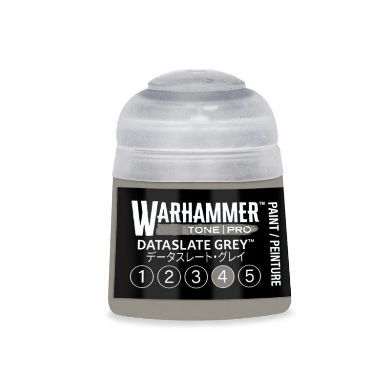 Warhammer Tone Pro Dataslate Grey 4