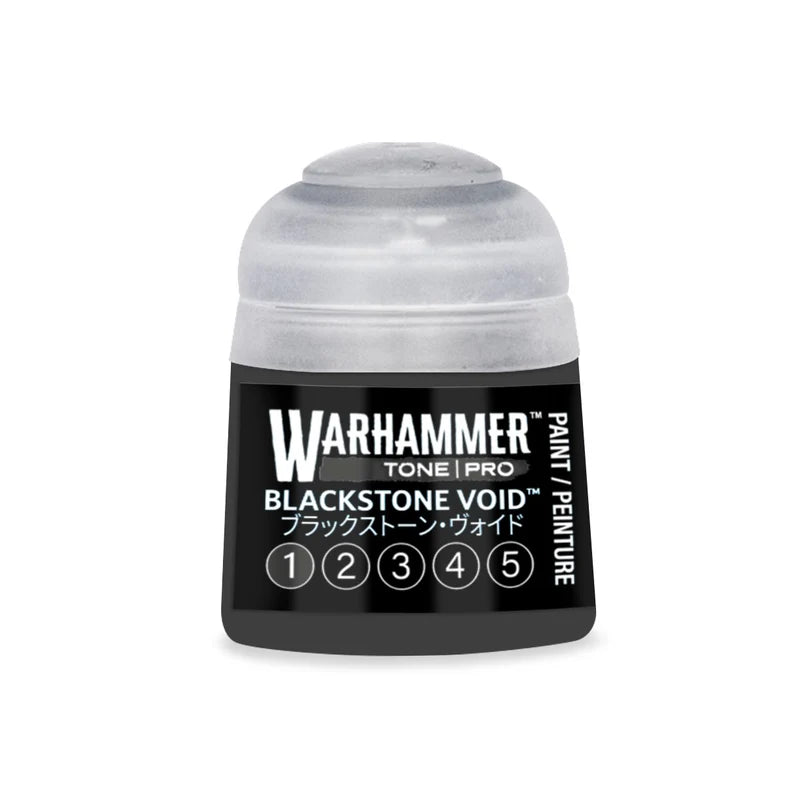 Warhammer Tone Pro Blackstone Void 1