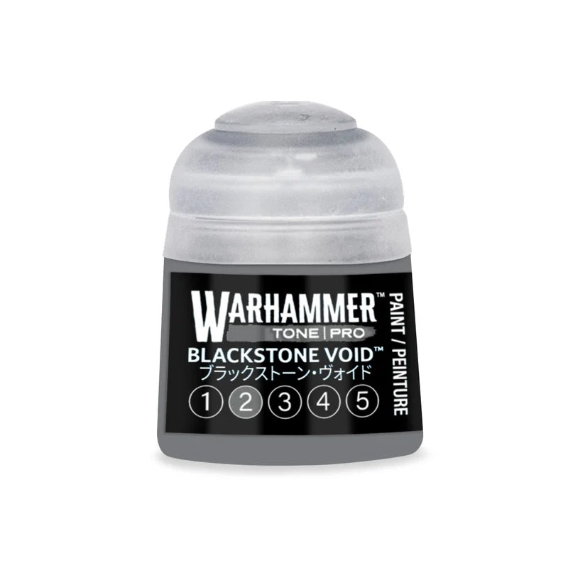 Warhammer Tone Pro Blackstone Void 2