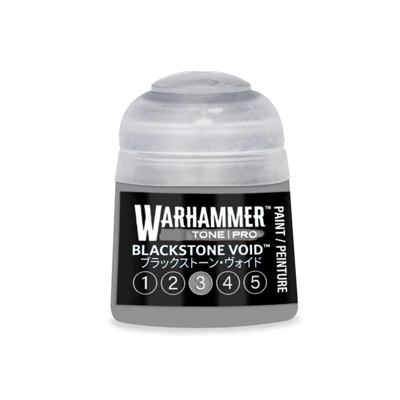 Warhammer Tone Pro Blackstone Void 3