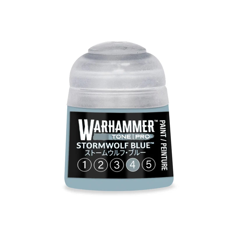 Warhammer Tone Pro Stormwolf Blue 4