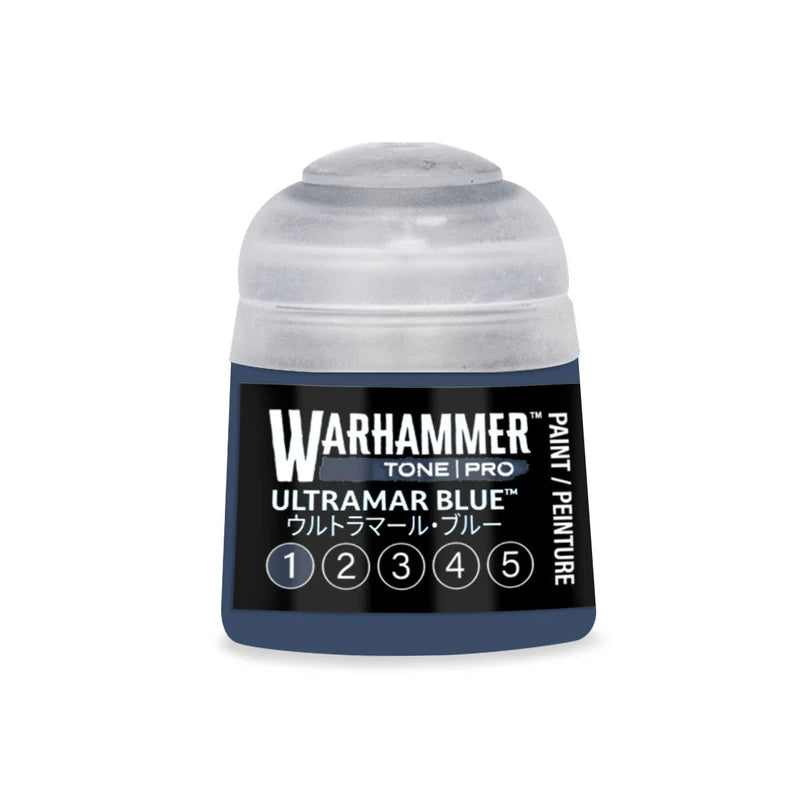 Warhammer Tone Pro Ultramar Blue 1