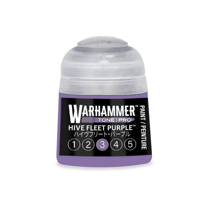 Warhammer Tone Pro Hive Fleet Purple 3