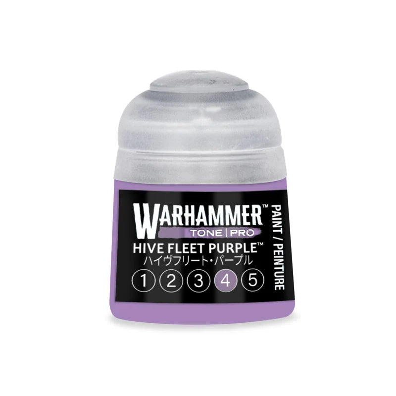 Warhammer Tone Pro Hive Fleet Purple 4