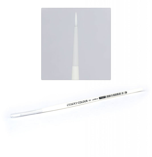 Citadel Brush Synthetic Medium Layer